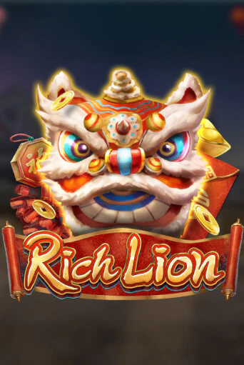 Rich Lion бесплатно играть онлайн на сайте Онлайн Казино Гранд