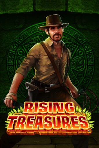 Rising Treasures бесплатно играть онлайн на сайте Онлайн Казино Гранд