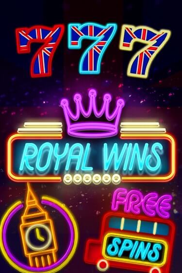 Royal Wins бесплатно играть онлайн на сайте Онлайн Казино Гранд