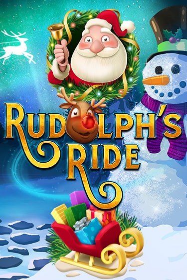 Rudolph's Ride бесплатно играть онлайн на сайте Онлайн Казино Гранд