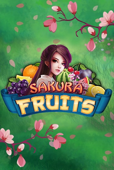 Sakura Fruits бесплатно играть онлайн на сайте Онлайн Казино Гранд