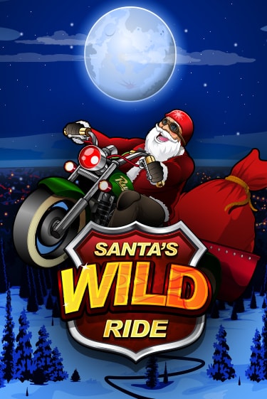 Santa's Wild Ride бесплатно играть онлайн на сайте Онлайн Казино Гранд