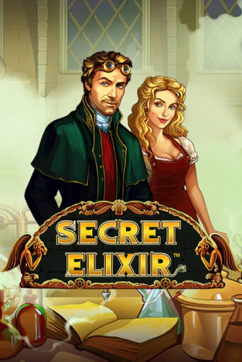 Secret Elixir бесплатно играть онлайн на сайте Онлайн Казино Гранд