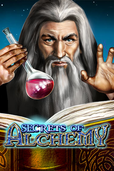 Secrets Of Alchemy бесплатно играть онлайн на сайте Онлайн Казино Гранд