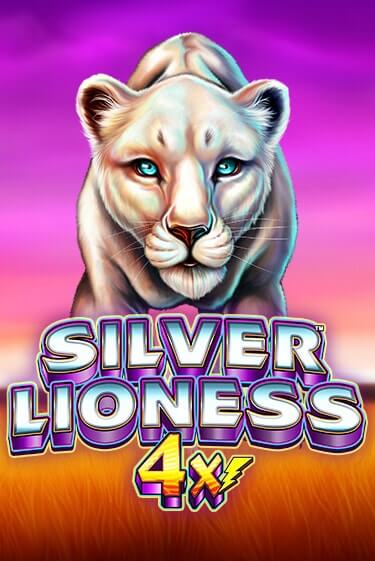 Silver Lioness 4x бесплатно играть онлайн на сайте Онлайн Казино Гранд