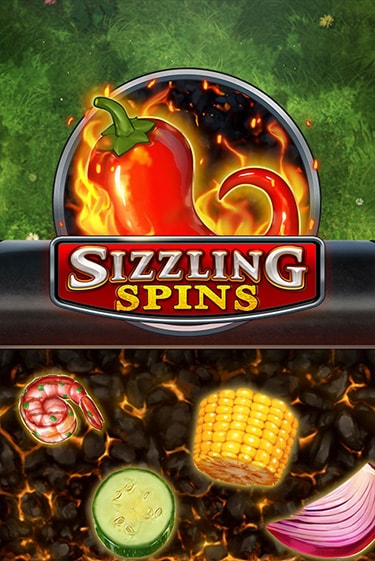 Sizzling Spins бесплатно играть онлайн на сайте Онлайн Казино Гранд