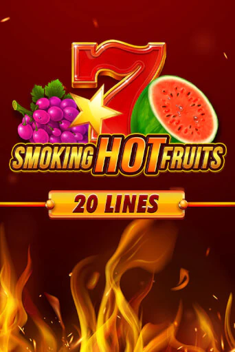 Smoking Hot Fruits 20 Lines бесплатно играть онлайн на сайте Онлайн Казино Гранд