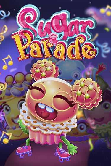 Sugar Parade бесплатно играть онлайн на сайте Онлайн Казино Гранд