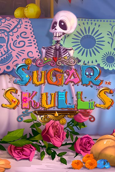 Sugar Skulls бесплатно играть онлайн на сайте Онлайн Казино Гранд