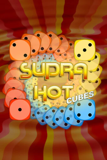 Supra Hot Cubes бесплатно играть онлайн на сайте Онлайн Казино Гранд