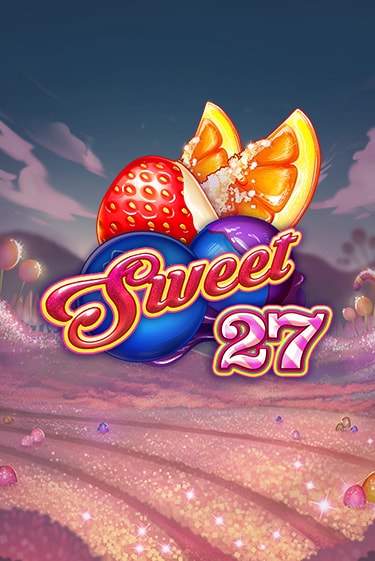 Sweet 27 бесплатно играть онлайн на сайте Онлайн Казино Гранд