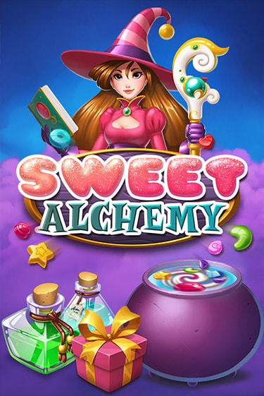 Sweet Alchemy бесплатно играть онлайн на сайте Онлайн Казино Гранд