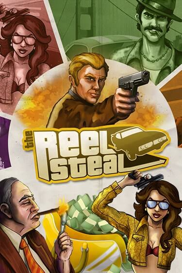 Reel Steal™ бесплатно играть онлайн на сайте Онлайн Казино Гранд