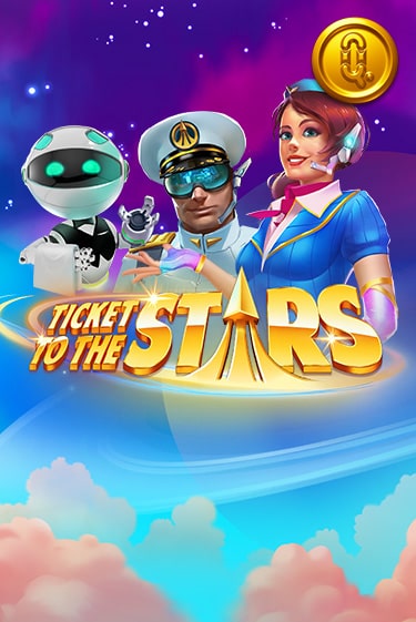 Ticket to the Stars бесплатно играть онлайн на сайте Онлайн Казино Гранд