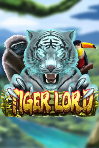 Tiger Lord бесплатно играть онлайн на сайте Онлайн Казино Гранд