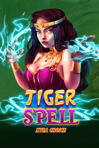 Tiger Spell - Xtra Choice бесплатно играть онлайн на сайте Онлайн Казино Гранд