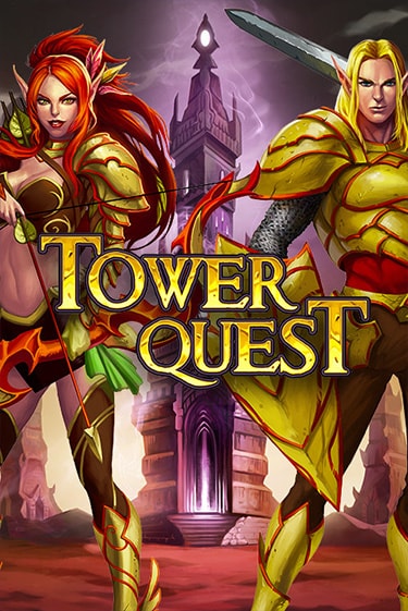 Tower Quest бесплатно играть онлайн на сайте Онлайн Казино Гранд