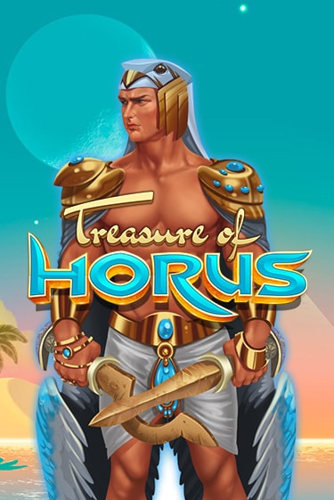 Treasure of Horus бесплатно играть онлайн на сайте Онлайн Казино Гранд