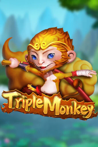 Triple Monkey бесплатно играть онлайн на сайте Онлайн Казино Гранд