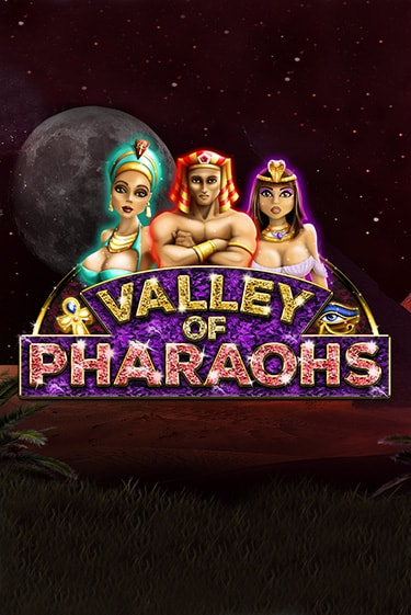 Valley of Pharaohs бесплатно играть онлайн на сайте Онлайн Казино Гранд