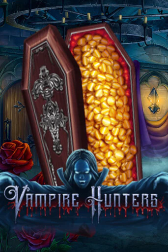 Vampire Hunters бесплатно играть онлайн на сайте Онлайн Казино Гранд