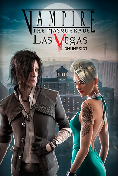 Vampire: The Masquerade - Las Vegas бесплатно играть онлайн на сайте Онлайн Казино Гранд