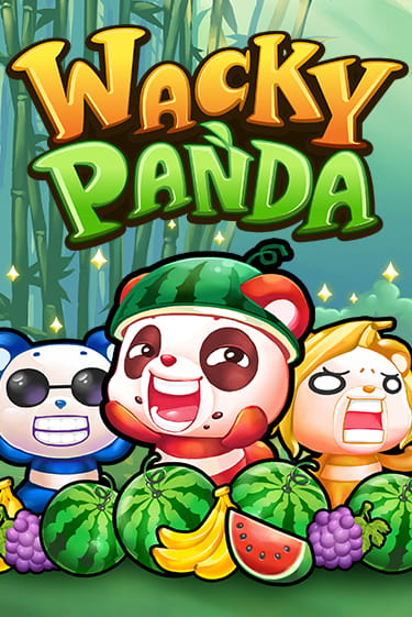 Wacky Panda бесплатно играть онлайн на сайте Онлайн Казино Гранд