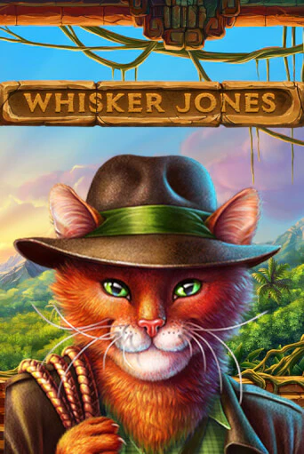 Whisker Jones бесплатно играть онлайн на сайте Онлайн Казино Гранд