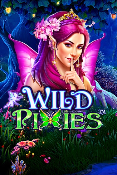 Wild Pixies бесплатно играть онлайн на сайте Онлайн Казино Гранд