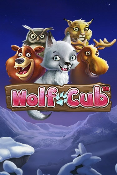 Wolf Cub™ бесплатно играть онлайн на сайте Онлайн Казино Гранд